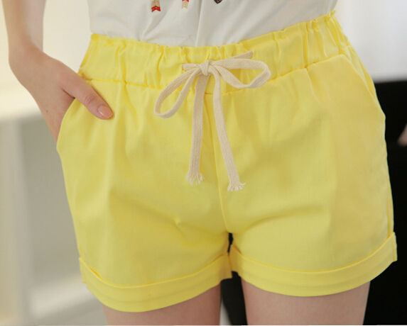 Women Cotton Shorts